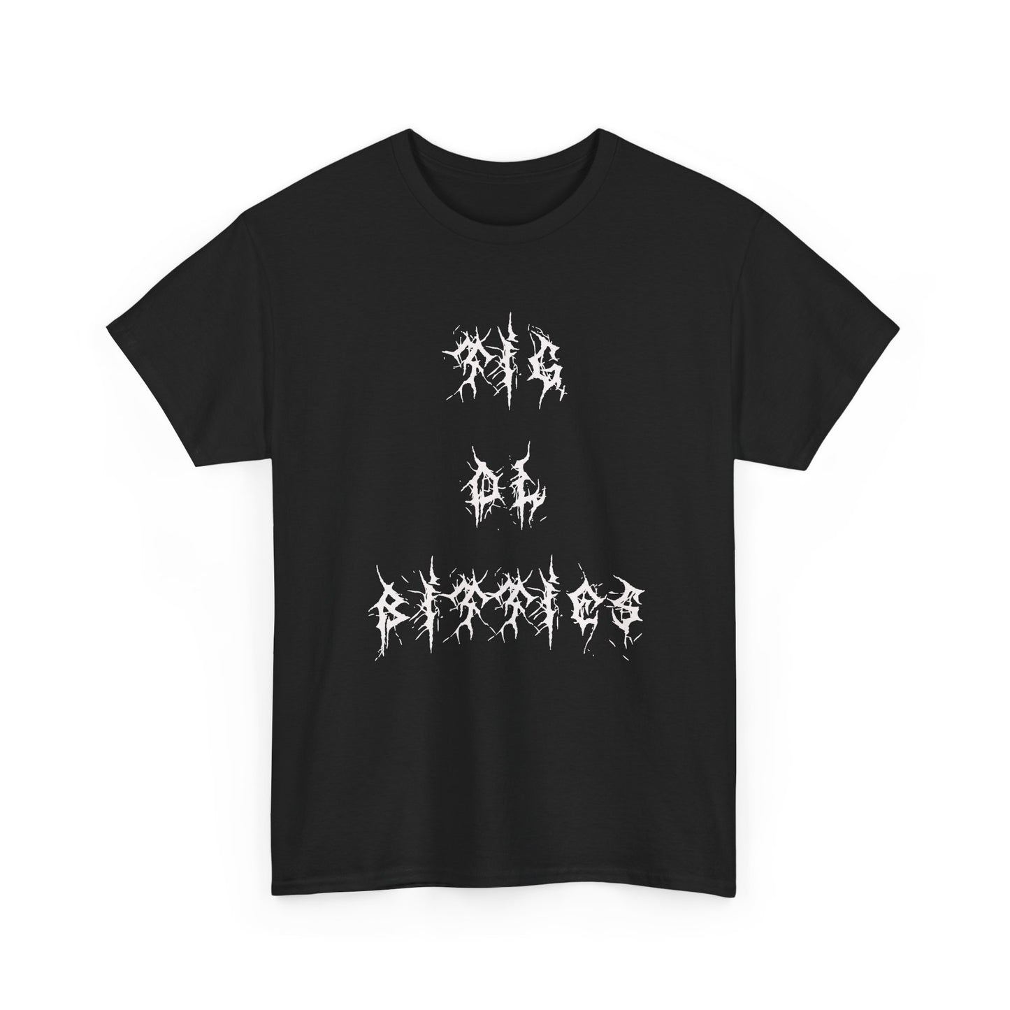 Tig Ol Bitties | Grunge Style Tee | Evil Style T Shirt | Men & Womens Grunge Tee