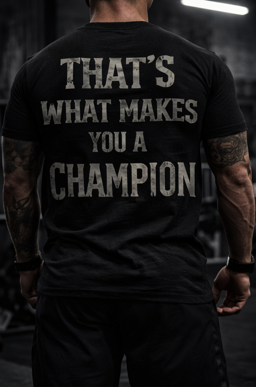 Arnold bodybuilder No Pain No Gain T-Shirt | Motivational Gym Quote Tee | Fitness Appeal