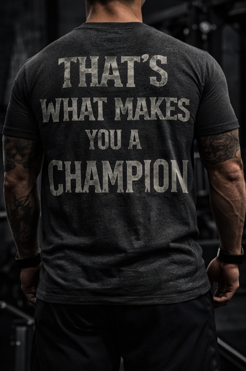 Arnold bodybuilder No Pain No Gain T-Shirt | Motivational Gym Quote Tee | Fitness Appeal
